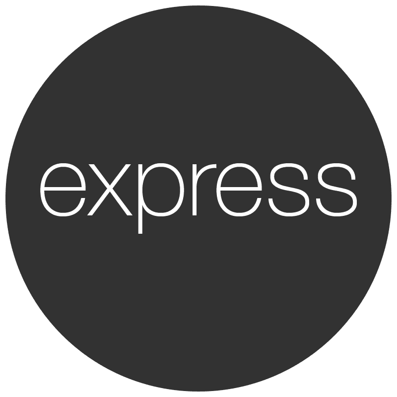 express logo